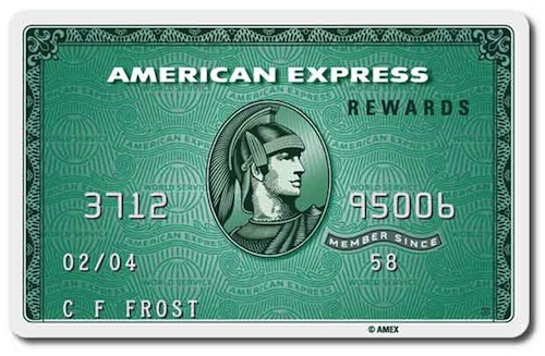 express green top