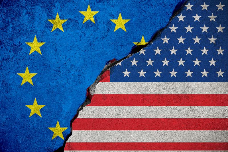 US China trade war leaves Europe as collateral damage - Supply Professional