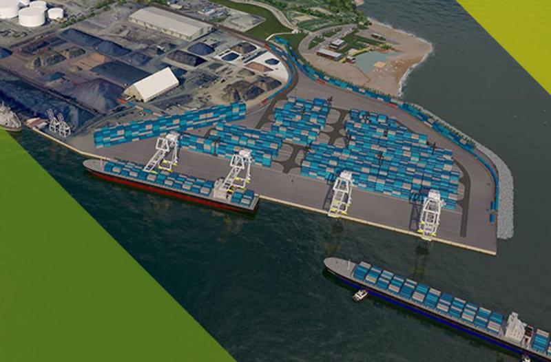 Importers, exporters support Québec deepwater terminal project