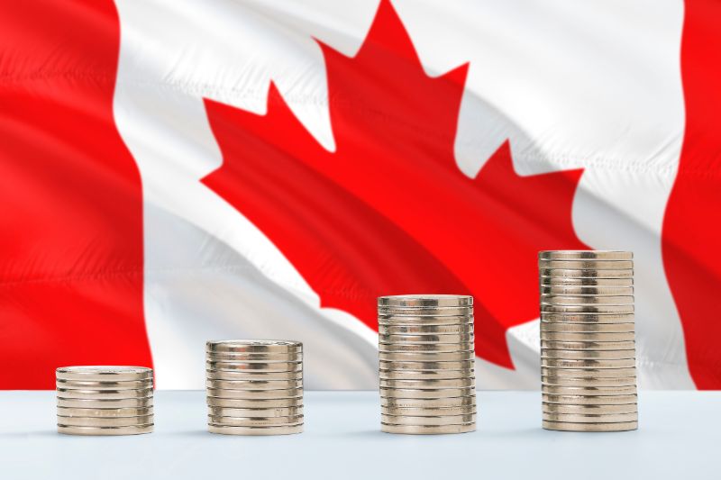 Canadian economy grew at annualized rate of 2.9 per cent in third