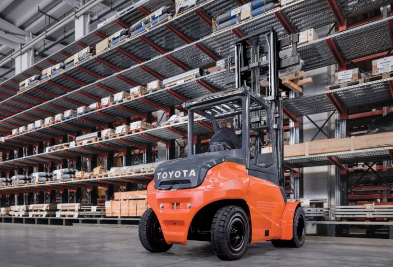 Toyota Material Handling launches 22 new electric models Supply