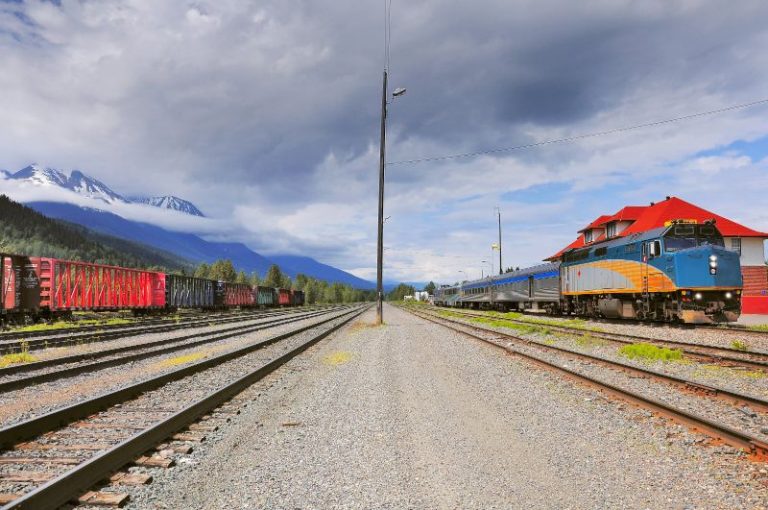 Prince Rupert rail operations fully functional after flood Supply