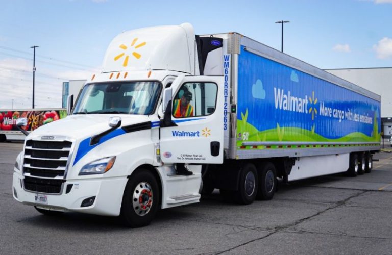 Walmart Canada adds refrigerated trailer to fleet Supply Professional