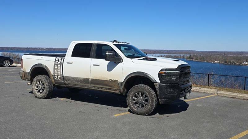 Built for trails