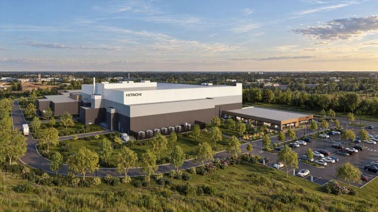 Hitachi announces $479-million plan to build transformer insulation ...